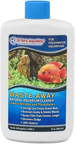 Dr. Tim`s Aquatics Waste-Away Freshwater 8 Oz