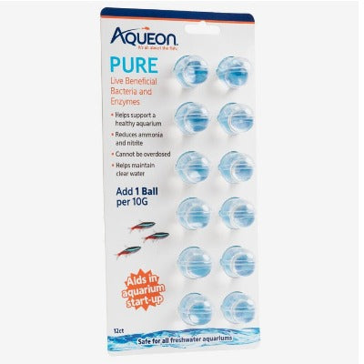 Aqua Pure Fish Bacteria Supplement, tank suppressors, tank supplies, tank supply, aquarium calcium supplements