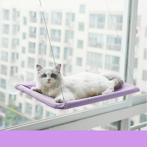 Hanging Hammock for Cats Hold up to 50 lbs weight