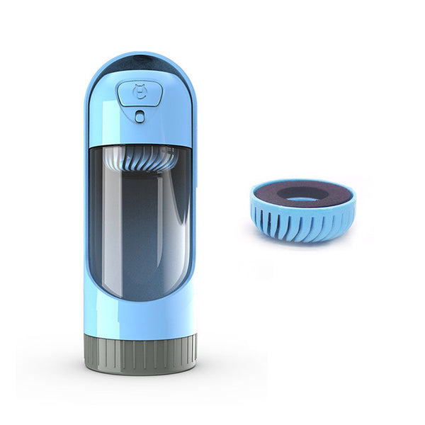 Pet Portable Travel bottle with Cup