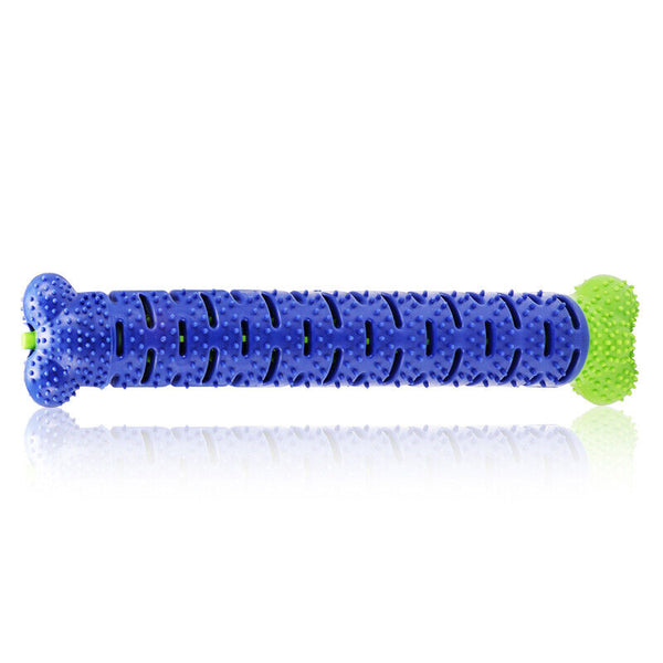Dogs Chewing bite Toothbrush Toy.