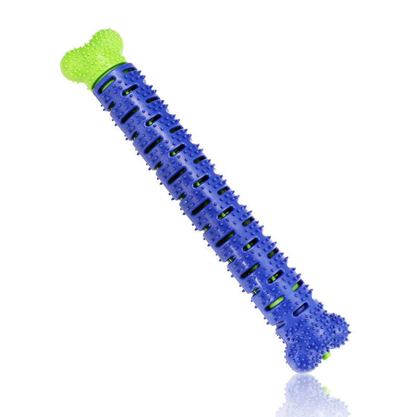 Dogs Chewing bite Toothbrush Toy.