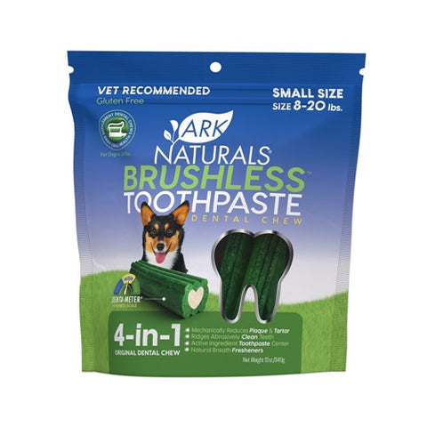 Brushless Toothpaste for dog pets