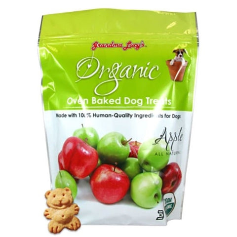 Pet Dog Organic Baked Honey food for dog