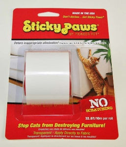 Sticky Pet Paws Cat Furniture Scratch Strips